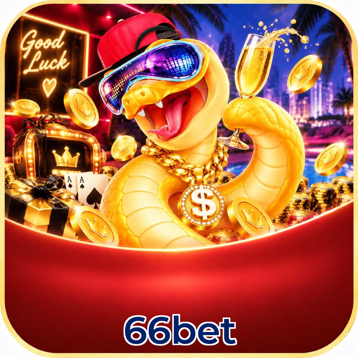 App 66bet com catálogo premium, PIX e suporte 24/7