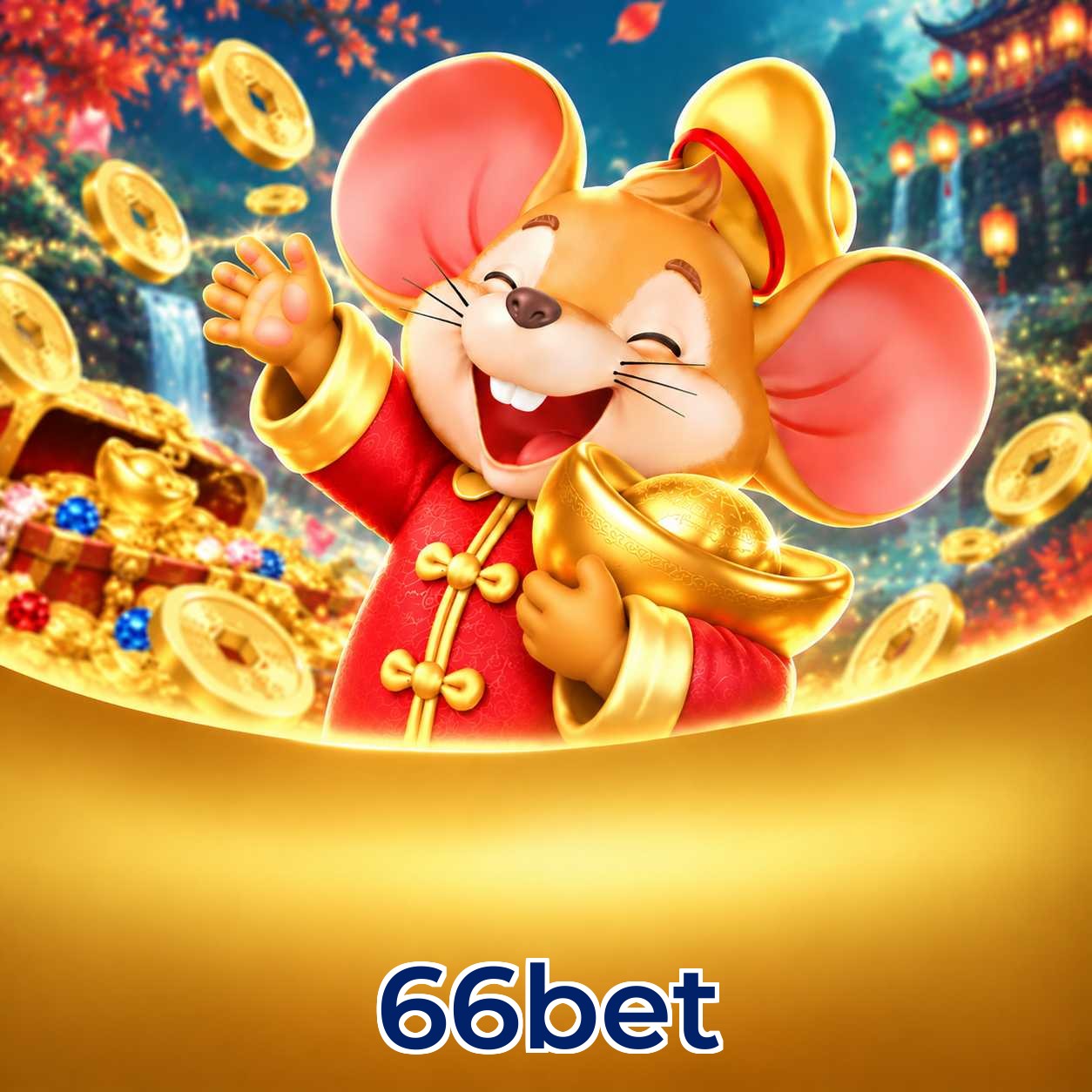 Bônus exclusivo do APK 66bet