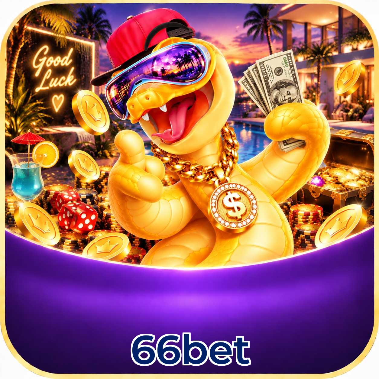 Infraestrutura CDN global para download seguro 66bet